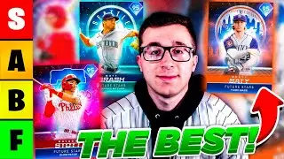 The BEST Future Of The Franchise Cards In MLB The Show 22!