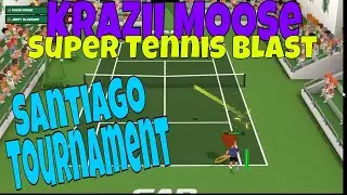 Super Tennis Blast Santiago Tournament On Steam