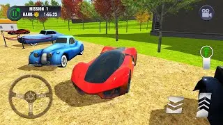 Classic Sports Cars Electric Collection - Driving Legends: The Car Story (Mission 1-7) Android Game