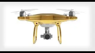 Dji Phantom 4 Review + Sample Footage in 1080p & Kenya laws