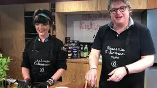 Warsztaty kulinarne Risotto – Risotto ze szparagami