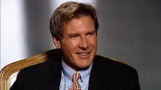 The Fugitive Turns 30! Harrison Ford SPILLS on the Iconic Train Scene