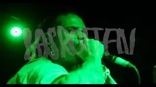 BAS ROTTEN - 4K - MULTICAM FULL SET - THE FLYING DUCK, GLASGOW - 09.10.22