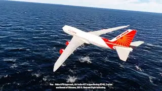 Amazing Flight Moments Caught on Camera eps. 86