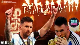 Thee Thalapathy Messi Version|| World Cup Edition||SN10 Studios||Subscribe
