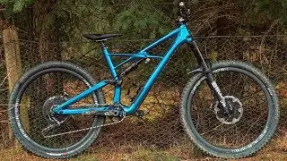 Sammo's bike check // 2018 S-works Enduro