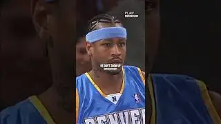 Allen Iverson Got Drunk And Couldn&rsquo;t Practice 💀🍾