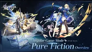 PURE FICTION BONUS PHAENON E6 ET SABER E6