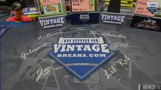 Vintage and Modern Breaks 01/09/26 #livebreaks