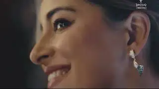 Tanishq Festival Of Diamonds | Ananya Panday | Give Wings To The Girl Within (20s) - Dallas