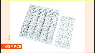OSP PCB