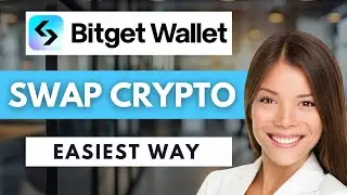 How to Swap Crypto in Bitget Wallet 🪙 | Easy Guide (2026)