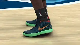 NBA 2K24 Next Gen Shoe Creator - Nike Kyrie 1 