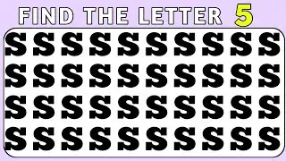 Find the Odd Number | Only Sharp Eyeseyes Can Spot  | IQ Test & Brain Challenge