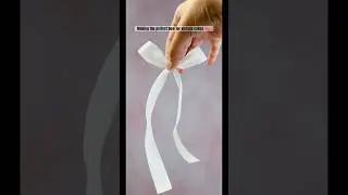 How to tie the perfect bow for your vintage cakes 🎀#pinterestcake #pinterestinspired #shorts