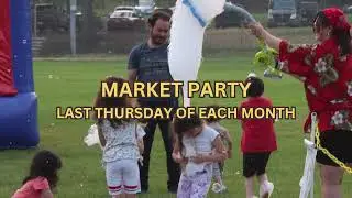 Farmers Market Promo