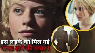 Ye Ladka Invisible Ho Sakta Hai 😨 | Invisible Boy Movie Explained in Hindi
