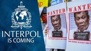 INTERPOL IS COMING