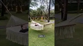 В отпуске