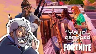 Yayo del Gamepad #Fortnite #Switch2 P.200 &ndash; Contrato a Leoncio: &iquest;victoria absurda o derrota l&oacute;gica?