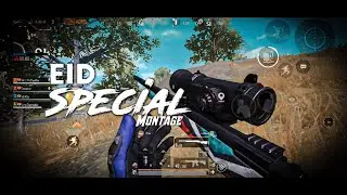 Eid Special Pubg Mobile Montage