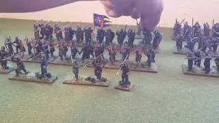 Hail Caeser Norman army showcase