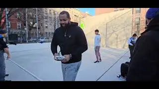 Ryan & Julio BK vs Miguelito & Shaolin Phil   3.9.2025