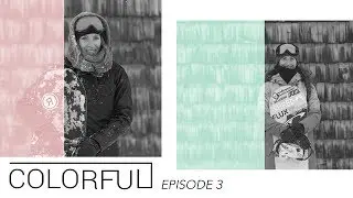 COLORFUL - Episode 3: Katja Signer & Verena Rohrer