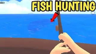 Legendary Fish Hunter - Gameplay Walkthrough