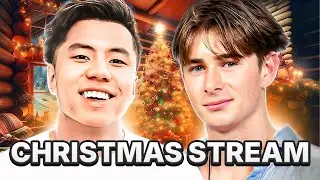 🎅🏻 CHRISTMAS STREAM (w/ Maurits Neo)
