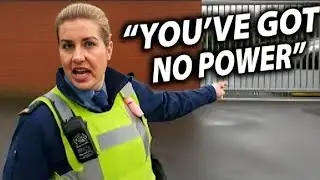 &ldquo;Irish Cops Try to Flex Authority&hellip; But Get Schooled on the Law!&rdquo;