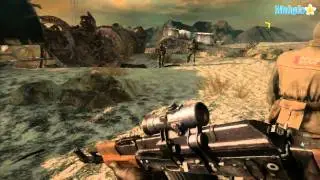 Call Of Duty  - Black Ops -  Executive Order (part 1)