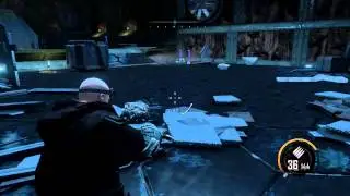 Let's Play Red Faction Armageddon - Part 1