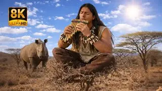 ANDEAN PAN FLUTE 🌿 Deep Relaxation & Inner Peace | Healing Frequenc | Inspired by Leo Rojas & Zamfir