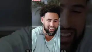 Клэй Томпсон был ВПЕЧАТЛЕН фейковым Клэем 😅