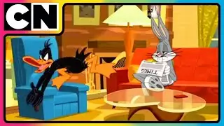 This Sofa Chose Violence🛋️🔥| Looney Tunes🐰| Kids Videos😍| Classic Cartoon🤩| @cnindia​