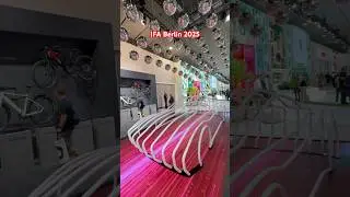 Disco Balls @IFA Berlin 2025 🇩🇪 #ifa #ifaberlin #berlin #messe #youtubeshorts #shorts #electronics