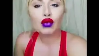 How to Use LipSense Long Lasting Budge proof Waterproof Smudgeproof Lip Colour - It really Works!!