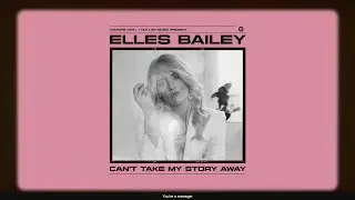 Elles Bailey - Can't Take My Story Away (Lyric Video)