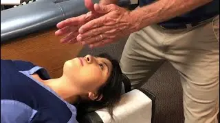 Headaches GONE! First adjustment ever!