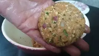 KURKURI. GOBHI. TIKKI. /  TASTY. /   #recipe#food  #cooking #subscribe 👍🔔🙏