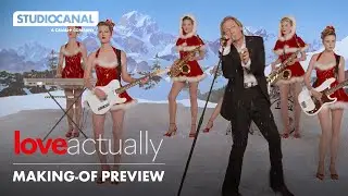 LOVE ACTUALLY | Making Love Actually - Preview | STUDIOCANAL