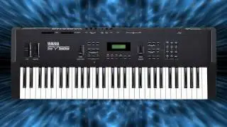 Yamaha - SY55 - DEMO (1990)