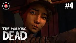 The Walking Dead: The Game (S4) #4 прощай