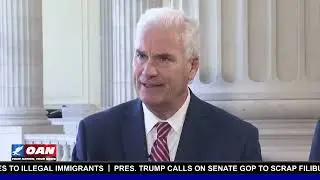 House Majority Whip joins OAN's John Hines | November 1, 2025