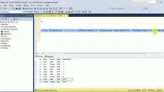 SQL Server joins Tutorial - Hindi - Code Hoque