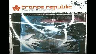VA - Trance Republic - mixed by Darren Tate
