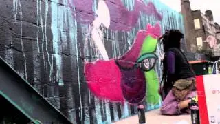 Street Art - Dublin