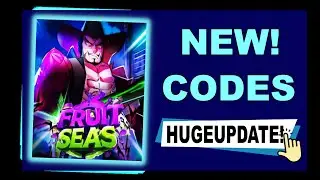 *NEW* ALL WORKING FRUIT SEAS CODES 2024 TODAY - Roblox Fruit Seas Codes