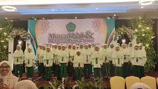 Tim Paduan Suara MI NU Baitul Mukminin